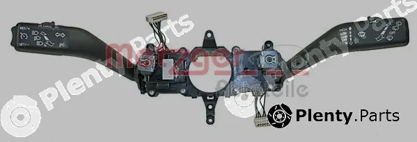 Metzger 0916516 — Steering Column Switch OE-part GREENPARTS