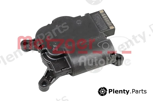 Metzger 0917687 — Actuator, blending flap OE-part GREENPARTS