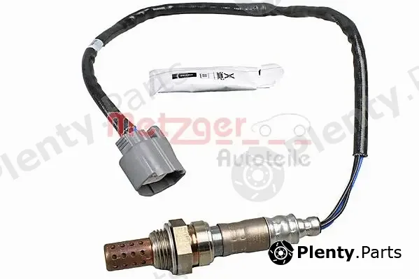 Metzger 0893176 — Lambda Sensor OE-part