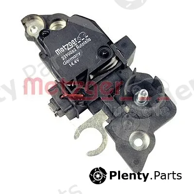 Metzger 2390062 — Alternator Regulator