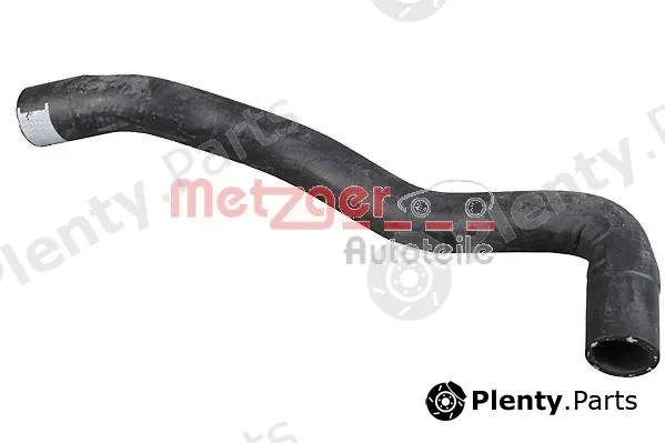 Metzger 2421213 — Radiator Hose