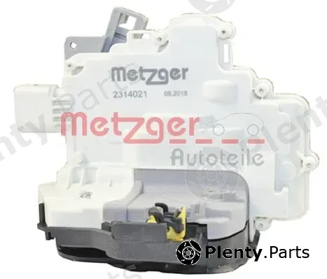 Metzger 2314021 — Door Lock