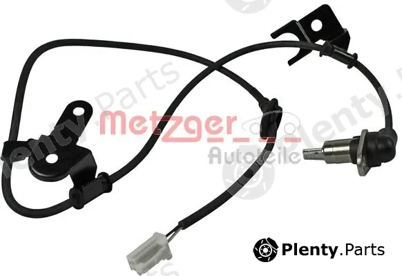 Metzger 0900316 — Sensor, wheel speed