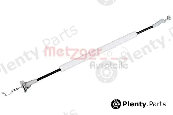 Metzger 3160007 — Cable Pull, door release OE-part