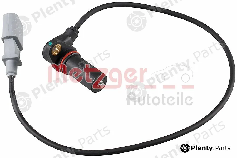 Metzger 0902097 — Sensor, crankshaft pulse