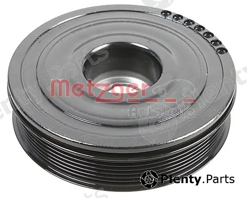 Metzger 6400049 — Belt Pulley, crankshaft