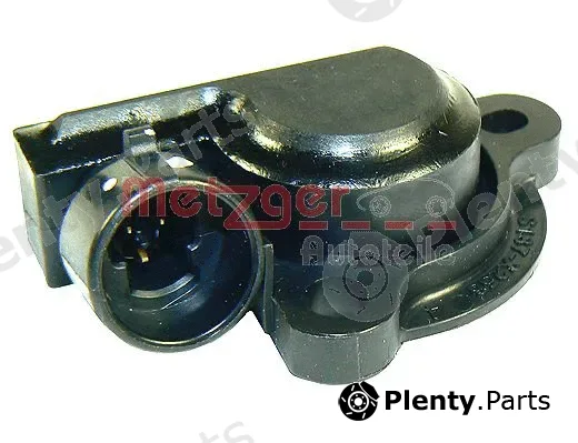 Metzger 0904034 — Sensor, throttle position OE-part