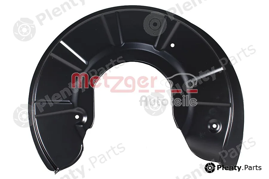 Metzger 6115561 — Splash Guard, brake disc GREENPARTS