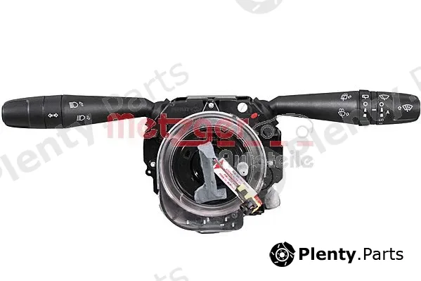 Metzger 0916896 — Steering Column Switch OE-part