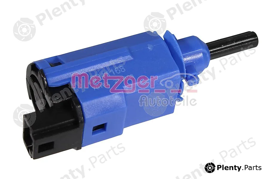 Metzger 0911168 — Switch, clutch control (cruise control) GREENPARTS