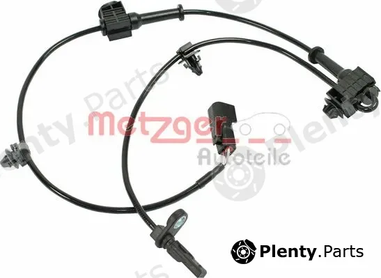 Metzger 0900865 — Sensor, wheel speed