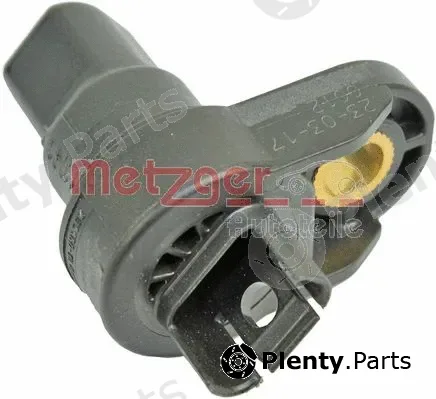Metzger 0902334 — Sensor, crankshaft pulse OE-part