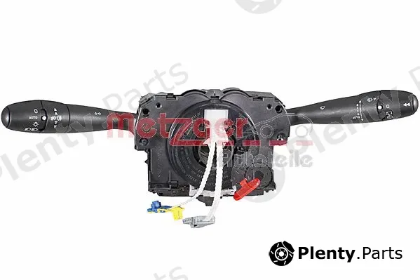 Metzger 0916843 — Steering Column Switch OE-part GREENPARTS