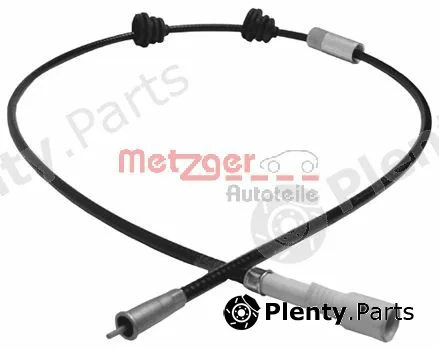 Metzger S31030 — Speedometer Cable