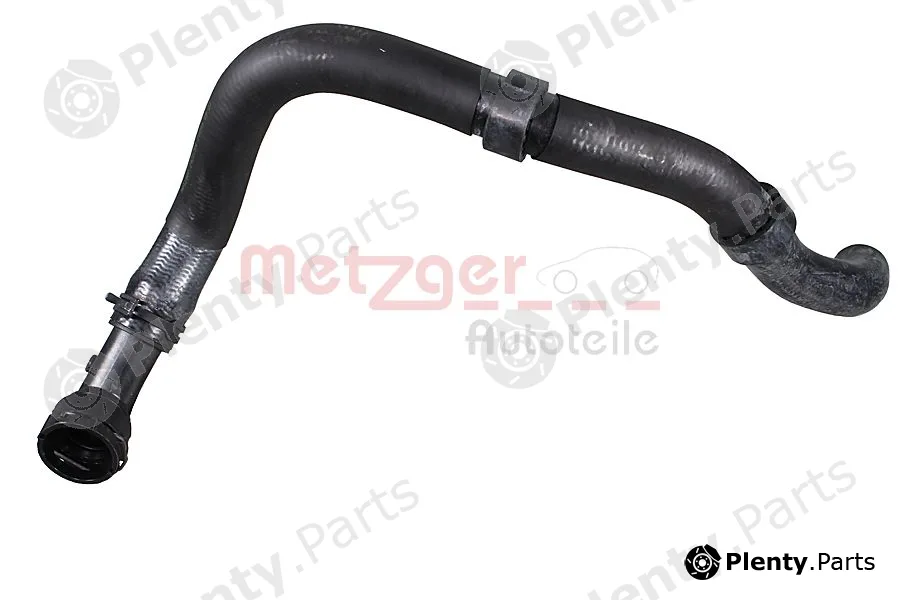 Metzger 2421754 — Radiator Hose