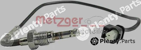 Metzger 0894354 — Sensor, exhaust gas temperature OE-part
