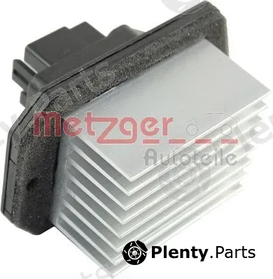 Metzger 0917333 — Resistor, interior blower