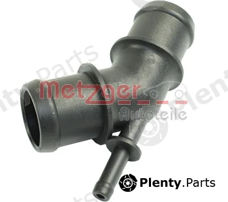 Metzger 4010026 — Coolant Flange