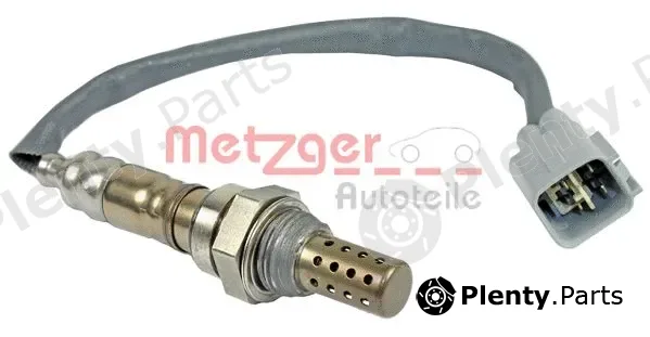 Metzger 0895604 — Lambda Sensor GREENPARTS