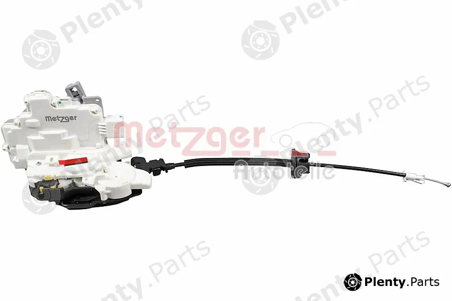 Metzger 2314444 — Door Lock