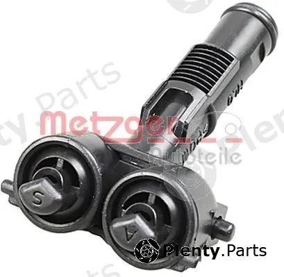 Metzger 2220641 — Washer Fluid Jet, headlight cleaning