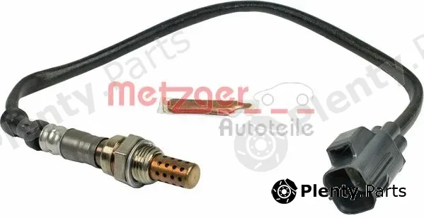 Metzger 0893595 — Lambda Sensor OE-part