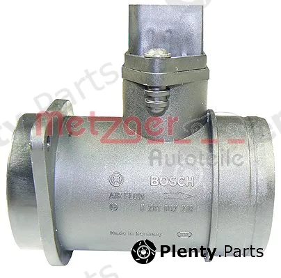 Metzger 0891073 — Mass Air Flow Sensor OE-part
