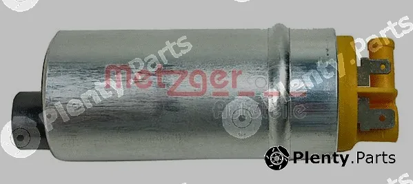 Metzger 2250073 — Fuel Pump