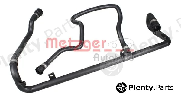 Metzger 4010291 — Coolant Pipe