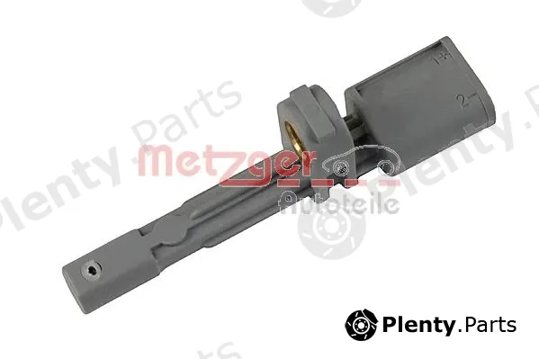 Metzger 09001220 — Sensor, wheel speed