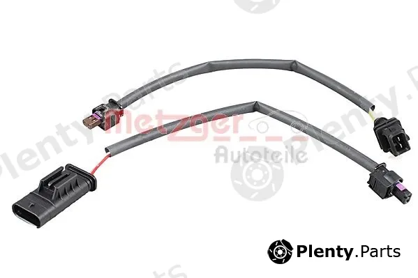 Metzger 2324072 — Cable Repair Set, coolant temperature sensor