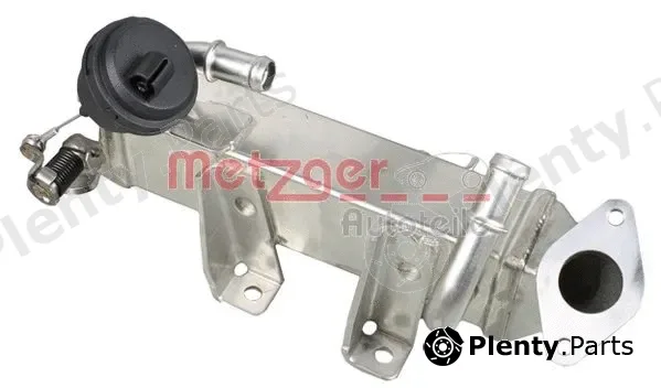 Metzger 0892707 — Cooler, exhaust gas recirculation