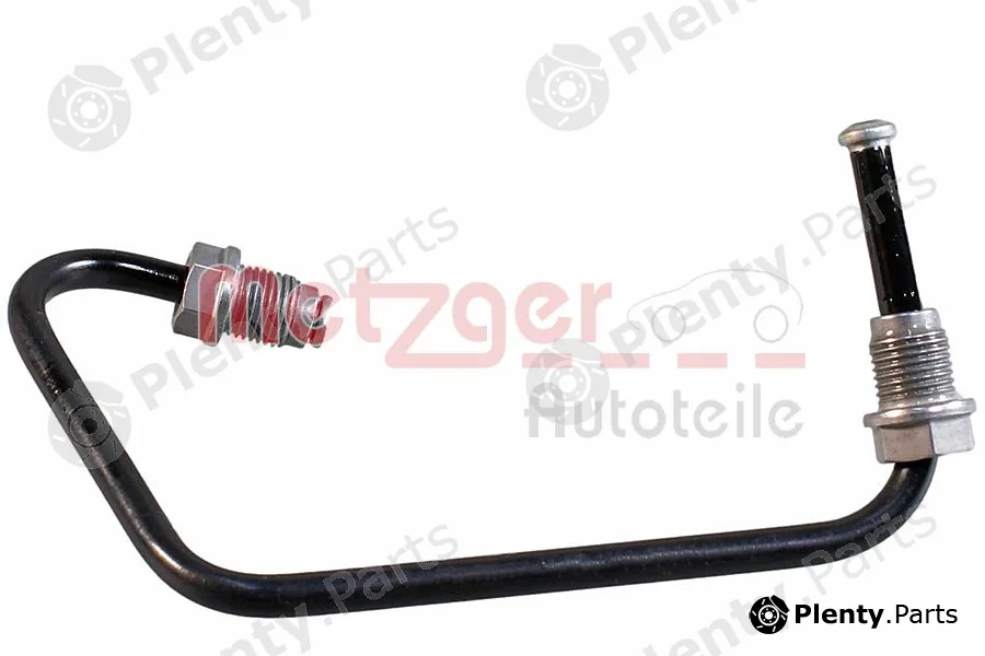 Metzger 4120011 — Brake Line