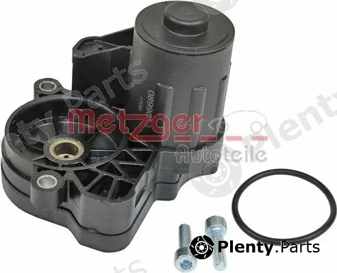 Metzger 0899053 — Control Element, parking brake caliper OE-part GREENPARTS