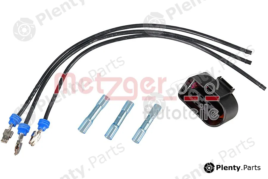 Metzger 2324189 — Cable Repair Set, central electrics GREENPARTS