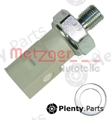 Metzger 0910076 — Oil Pressure Switch GREENPARTS