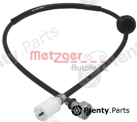 Metzger S07039 — Speedometer Cable