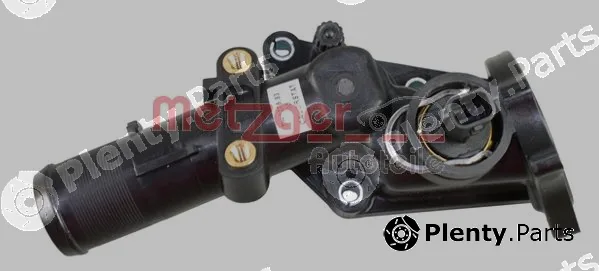 Metzger 4006362 — Thermostat, coolant