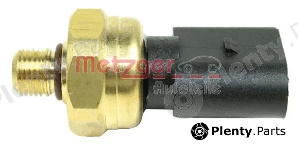 Metzger 0906334 — Sensor, fuel pressure GREENPARTS