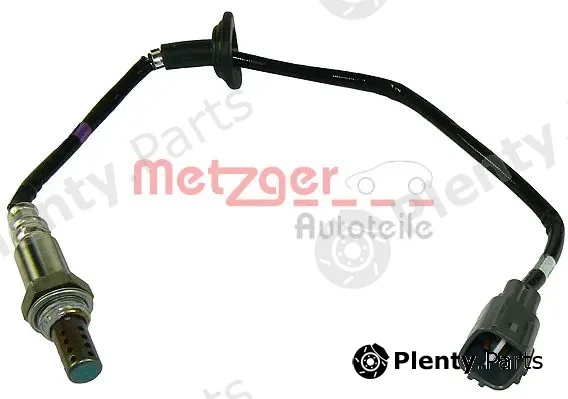 Metzger 0893116 — Lambda Sensor OE-part
