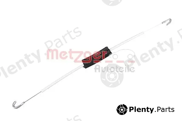 Metzger 3160072 — Cable Pull, door release