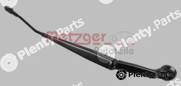 Metzger 2190131 — Wiper Arm, window cleaning