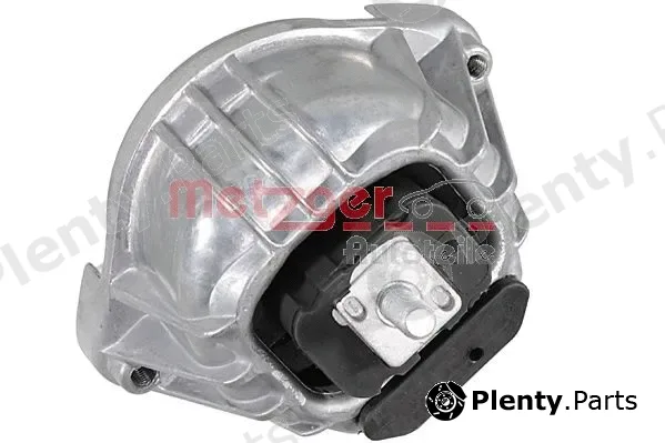 Metzger 8053857 — Mounting, engine