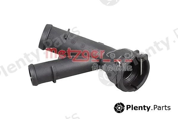 Metzger 4010391 — Coolant Flange