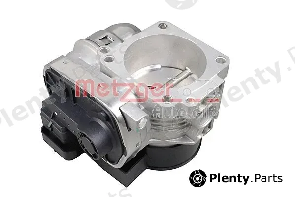 Metzger 0892914 — Throttle Body