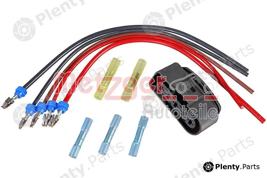 Metzger 2324198 — Cable Repair Set, central electrics GREENPARTS