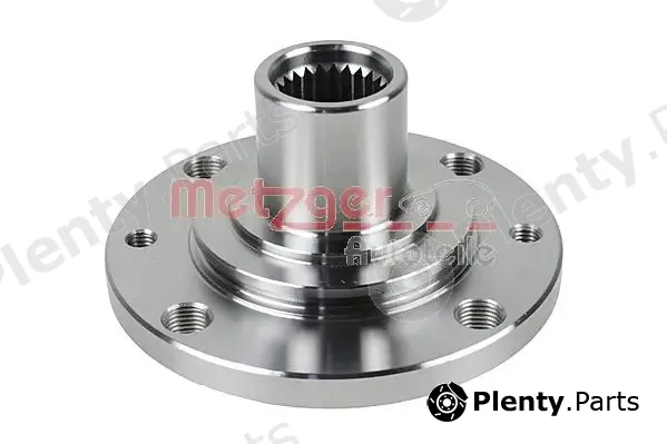 Metzger N1055 — Wheel Hub