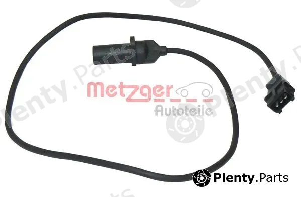 Metzger 0902122 — Sensor, crankshaft pulse OE-part