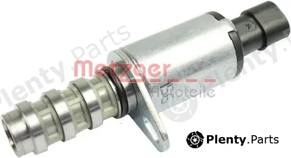 Metzger 0899065 — Control Valve, camshaft adjustment OE-part