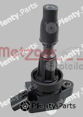 Metzger 0880481 — Ignition Coil OE-part